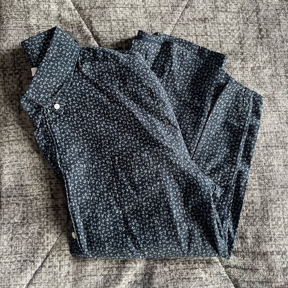 Patterned Dress Shirt - Picture 2 of 2